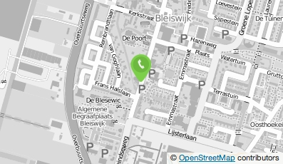 Bekijk kaart van OVMB in Bleiswijk
