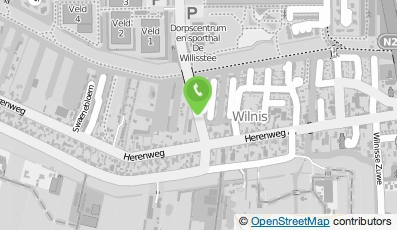 Bekijk kaart van Tennisvereniging Wilnis (TVW) in Wilnis