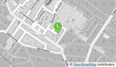Bekijk kaart van Sportvereniging Austerlitz in Zeist