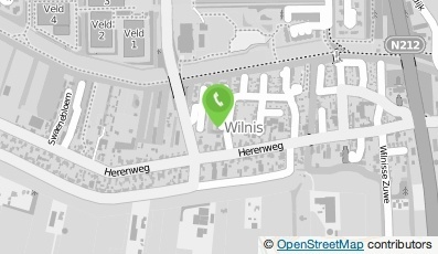 Bekijk kaart van Muziekvereniging Viribus Unitis in Wilnis
