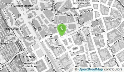 Bekijk kaart van Stichting Arisa in Utrecht