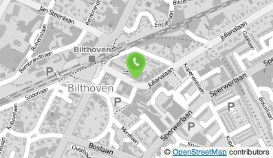 Bekijk kaart van Emmaus Bilthoven in Bilthoven