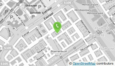 Bekijk kaart van Hengelsportvereniging Naarden-Bussum in Bussum