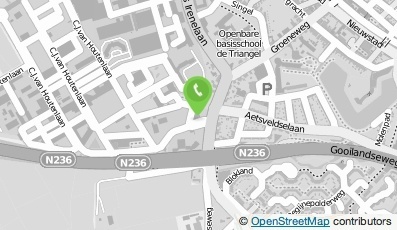 Bekijk kaart van Personeelsvereniging Abbott Weesp & Olst in Weesp