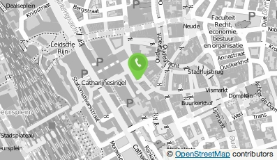 Bekijk kaart van Vereniging Gemeenschappelijk Wonen in Utrecht