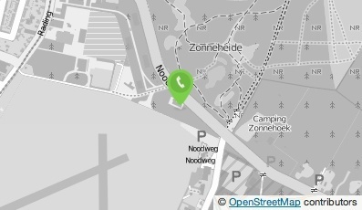 Bekijk kaart van Parachutisten Centrum Midden Nederland in Hilversum