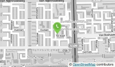 Bekijk kaart van Het Joodse Begrafeniswezen te Amsterdam in Amsterdam