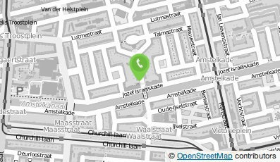 Bekijk kaart van Amsterdamse Modelbouwers Club in De Rijp