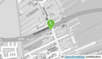Bekijk kaart van Stichting AFS Nederland in Amersfoort