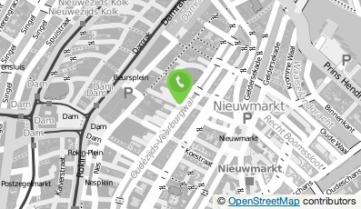 Bekijk kaart van Aikidojo Amsterdam in Amsterdam