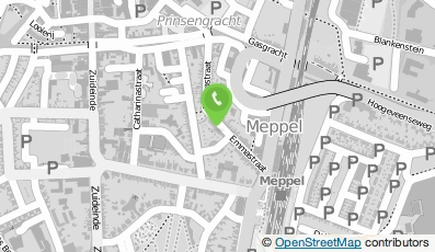 Bekijk kaart van Lada Club Nederland in Meppel