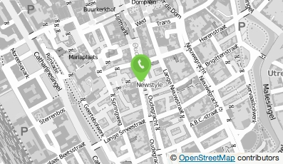 Bekijk kaart van Dwars, Groenlinkse Jongerenorganisatie in Utrecht