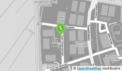 Bekijk kaart van Zonder Samensp. Geen Overwinn. en Wilskracht Maakt Sterk in Amsterdam