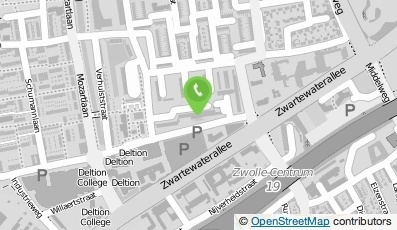 Bekijk kaart van Branche Vereniging Singles Keurmerk in Maasbree