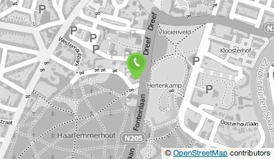 Bekijk kaart van Stichting Simavi in Amsterdam