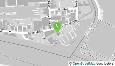 Bekijk kaart van Watersport Vereniging Bruynzeel in Zaandam