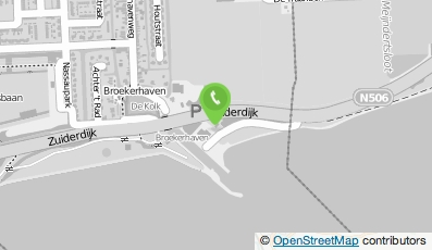 Bekijk kaart van Watersportvereniging 'De Broekerhaven' in Bovenkarspel
