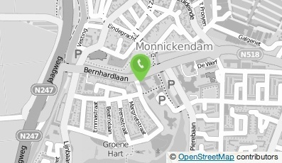 Bekijk kaart van Speeltuinvereniging Monnickendam in Monnickendam