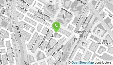 Bekijk kaart van Ouderraad OBS Willem Eggert in Purmerend