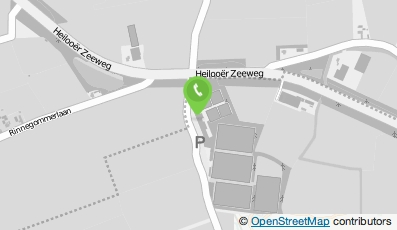 Bekijk kaart van Tennisclub 'Hogedijk' in Egmond-Binnen