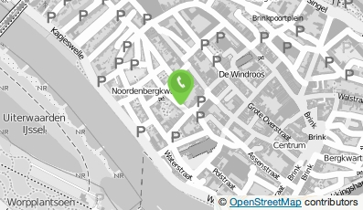Bekijk kaart van IVN, Inst. voor Natuureduc. en duurzaamh., afdeling Deventer in Deventer