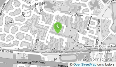 Bekijk kaart van Vereniging Hand in Deventer