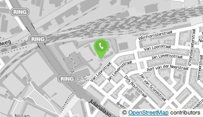 Bekijk kaart van Stichting Pasveerkorpsen Leeuwarden in Leeuwarden