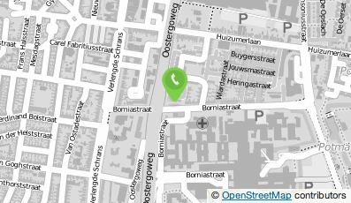 Bekijk kaart van Stichting Rad.ther. Instituut Friesland in Leeuwarden