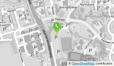 Bekijk kaart van Stichting Dier Onder Dak in Dokkum