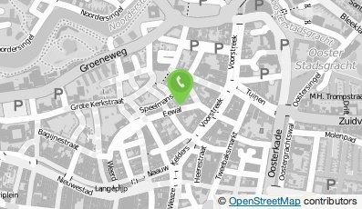 Bekijk kaart van Stichting Project 'Mensen zonder Werk' in Leeuwarden