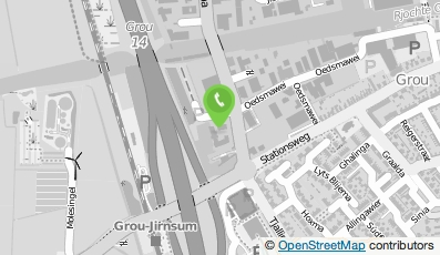 Bekijk kaart van Stichting Tegearre Op Fakansje in Sneek