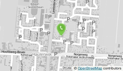 Bekijk kaart van 't Kwetternest  in Haulerwijk