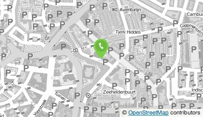 Bekijk kaart van Stichting Freonen fan Tryater in Leeuwarden