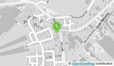 Bekijk kaart van Stichting Hoekema Stifting in Lexmond