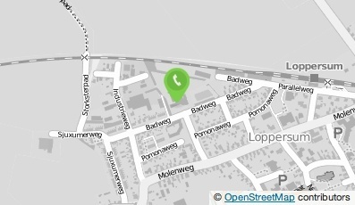 Bekijk kaart van Stichting Waardevol Leven Gemeente in Loppersum