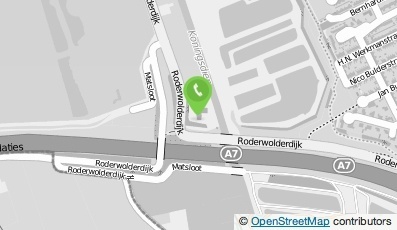 Bekijk kaart van Stichting Landschapsbeheer Groningen in Groningen