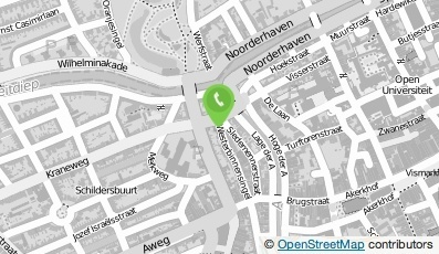Bekijk kaart van Stichting Monument & Materiaal in Groningen