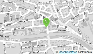 Bekijk kaart van Stichting Grunneger Toal in Scheemda