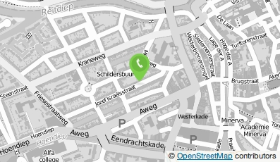 Bekijk kaart van Stichting Eunomia in Groningen