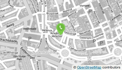 Bekijk kaart van Stichting Acem in Groningen