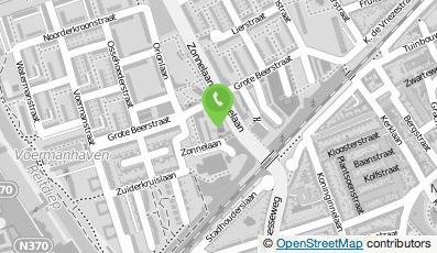 Bekijk kaart van Stichting voor Christel. S.O. Groningen/Educonnect in Groningen