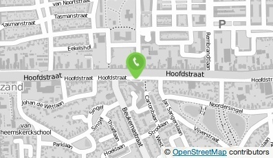 Bekijk kaart van Stichting Vrienden van voor Anker in Hoogezand
