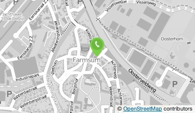 Bekijk kaart van Stichting Emmaus Eemsmond in Farmsum