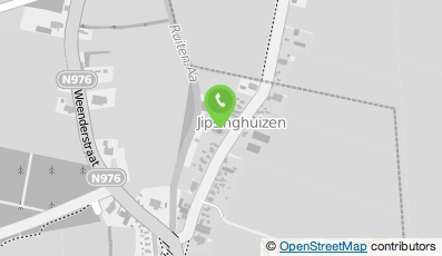 Bekijk kaart van Stichting Peuterspeelzaal ''t Kleine Grut' in Nieuw-Buinen
