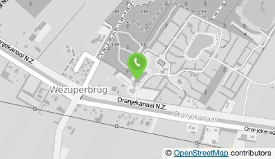 Bekijk kaart van Stichting Kunstskibaan Drenthe in Wezuperbrug