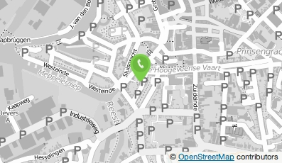 Bekijk kaart van Stichting Donderdag Meppeldag in Meppel