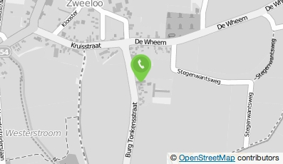 Bekijk kaart van Stichting Monumentenwacht Drenthe in Westerbork