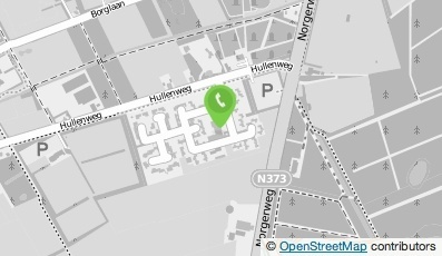 Bekijk kaart van Stichting Woonservice Complex 'de Noorderkroon' in Roden