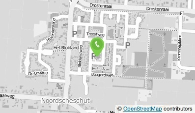 Bekijk kaart van Stichting Dorpscentrum Noordscheschut in Noordscheschut