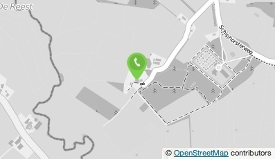 Bekijk kaart van Stg. Ooievaars Buitenstation 'De Lokkerij' Reestdal in De Schiphorst